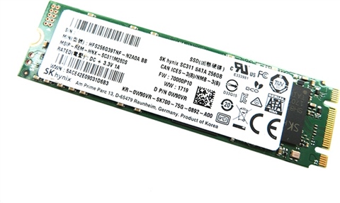 Sk hynix sc311 2025 sata 256gb